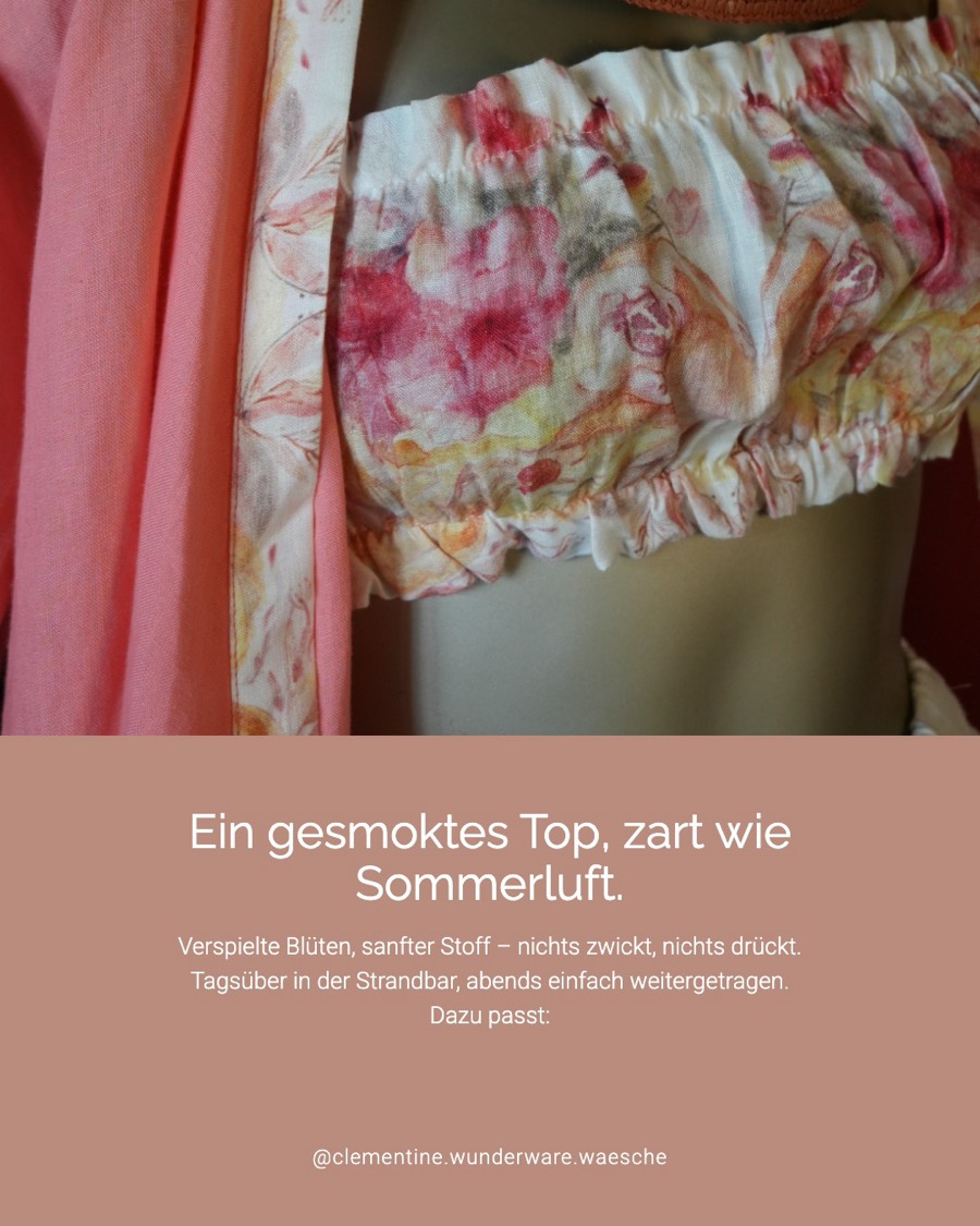 Clémentine – Modehändler, Slide 3 von 10