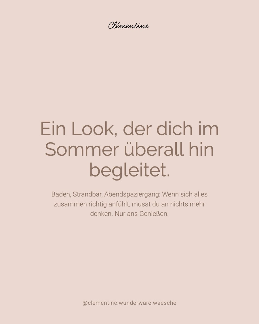 Clémentine – Modehändler, Slide 9 von 10