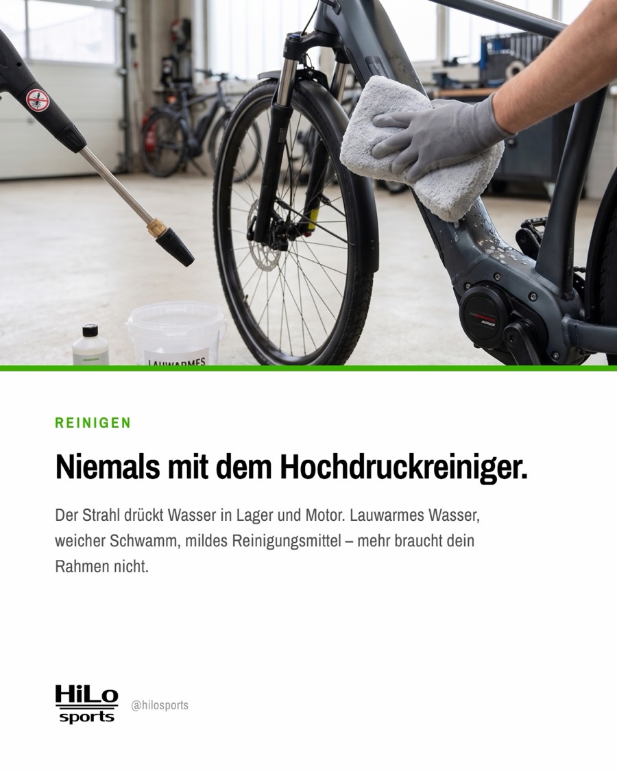 HiLo Sports – Ebikezubehörhändler, Slide 3 von 7