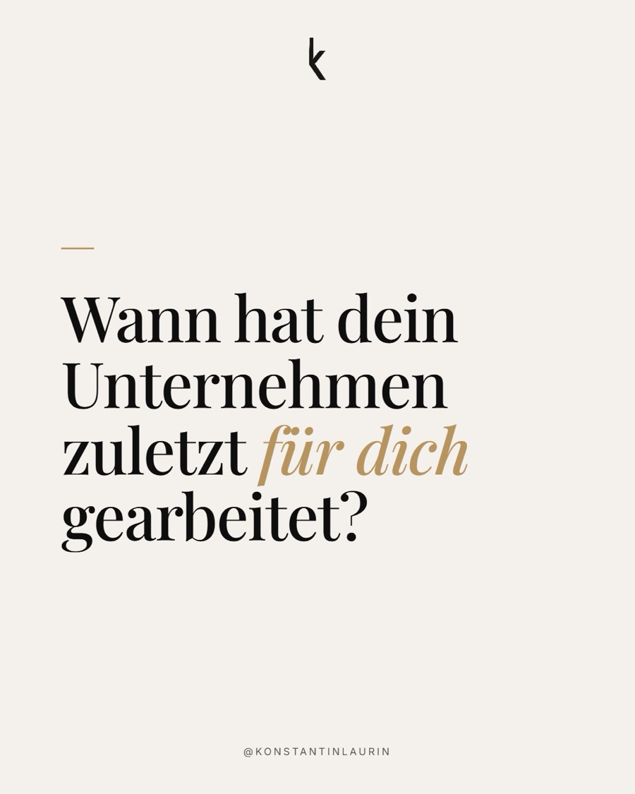 Konstantin Laurin – Wirtschaftscoach, Slide 1 von 8