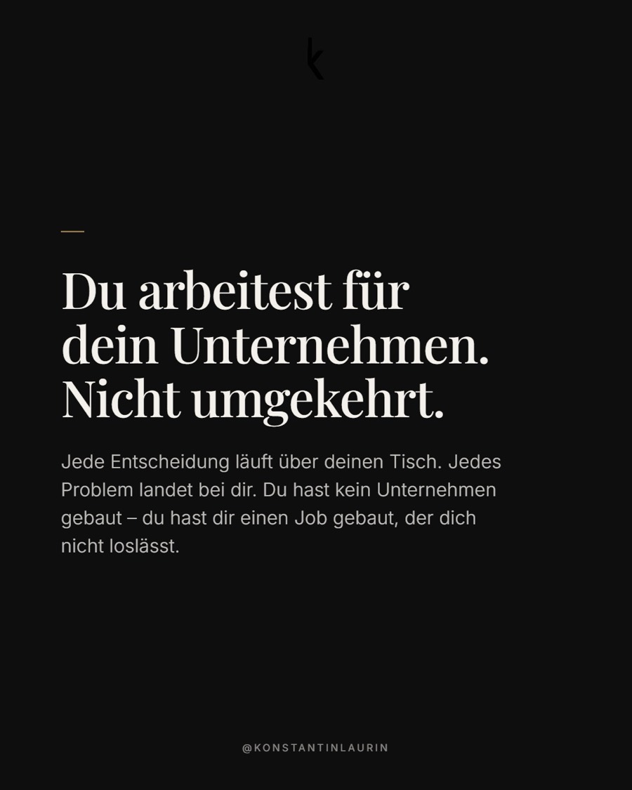 Konstantin Laurin – Wirtschaftscoach, Slide 2 von 8