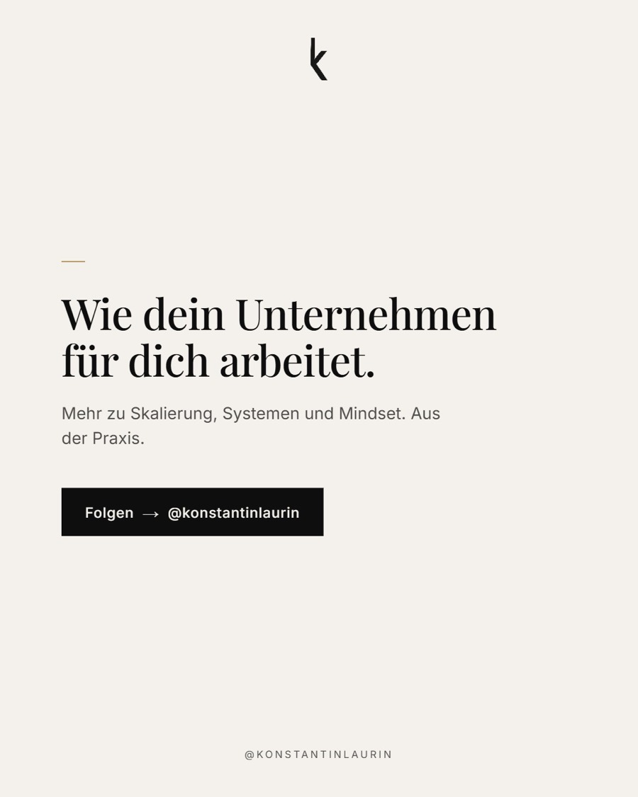 Konstantin Laurin – Wirtschaftscoach, Slide 8 von 8