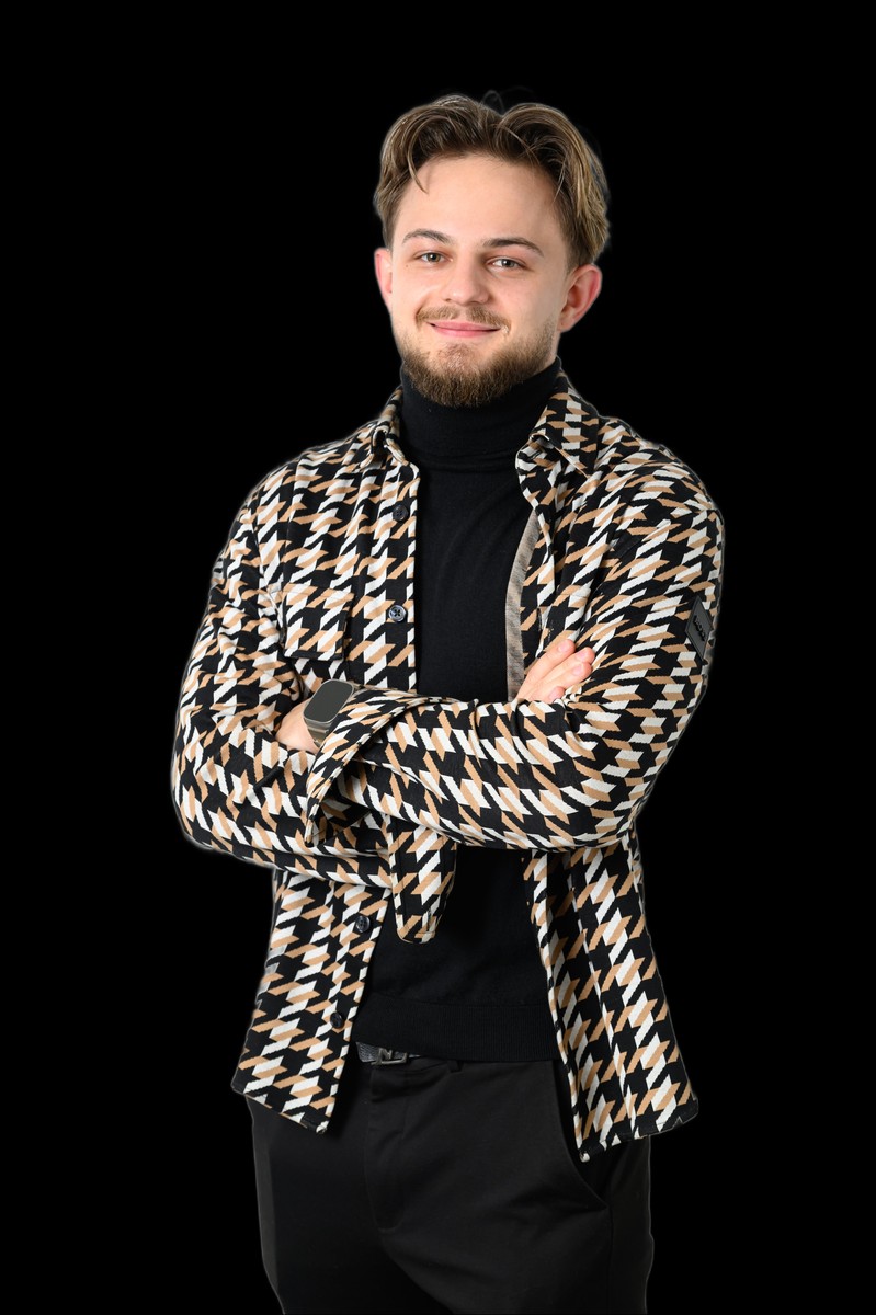Lorenz – Gründer von Welte Productions